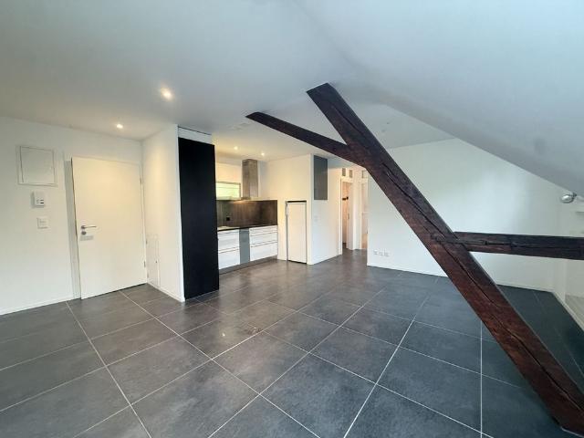 3.5 Zimmer, 60 m², 3. Stock