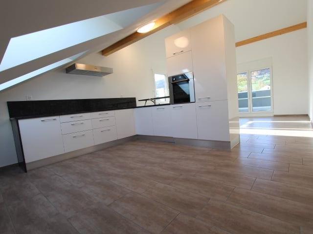 3.5 Zimmer, 60 m², 3. Stock