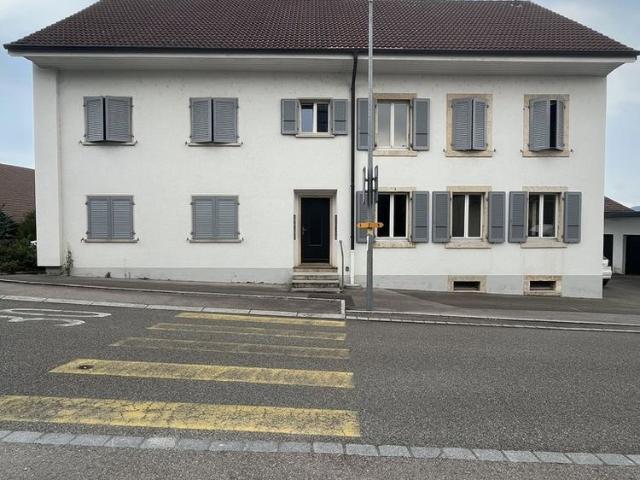3.5 Zimmer, 60 m², 1. Stock
