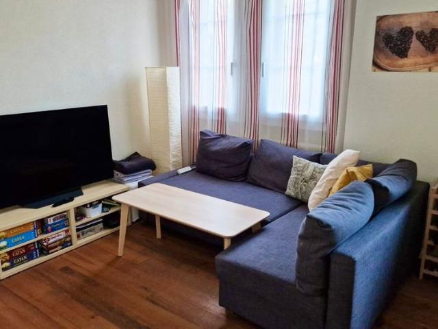 3.5 Zimmer, 60 m², 1. Stock