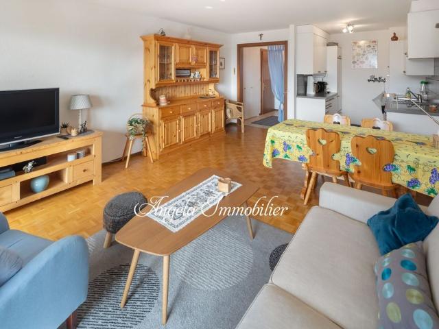 3.5 Zimmer, 60 m², 1. Stock