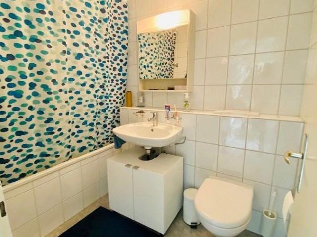 3.5 Zimmer, 60 m², 1. Stock