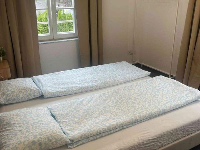 3.5 Zimmer, 60 m², 1. Stock