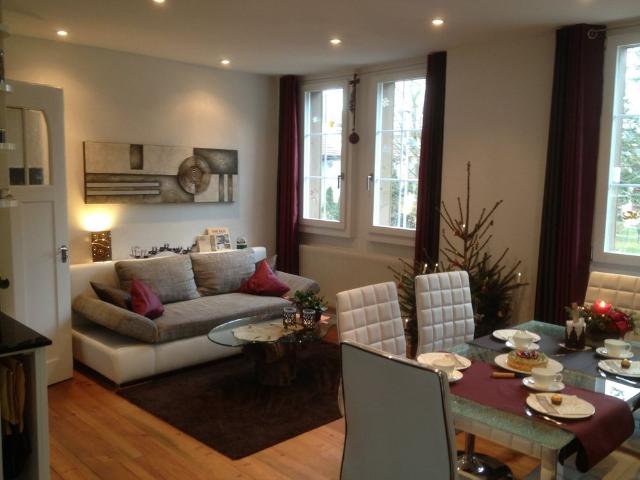 3.5 Zimmer, 60 m², 1. Stock