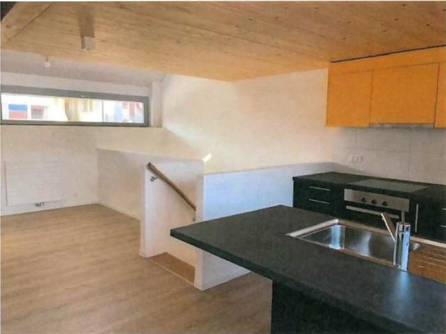 3.5 Zimmer, 60 m², 1. Stock