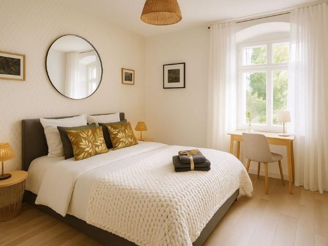 3.5 Zimmer, 60 m², 1. Stock