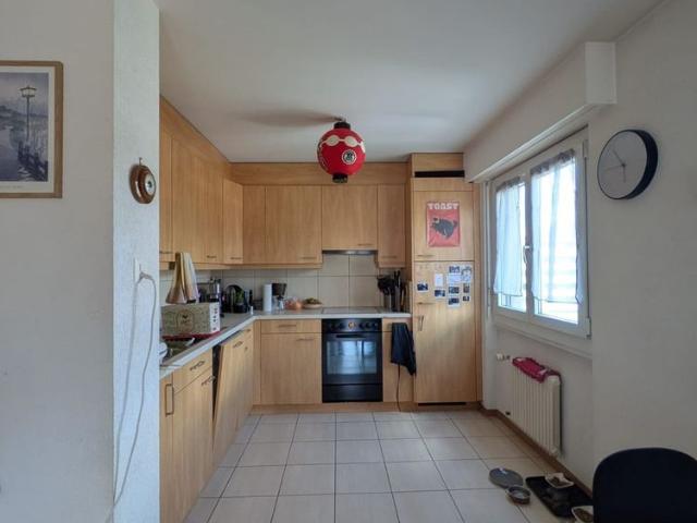 3.5 Zimmer, 60 m²