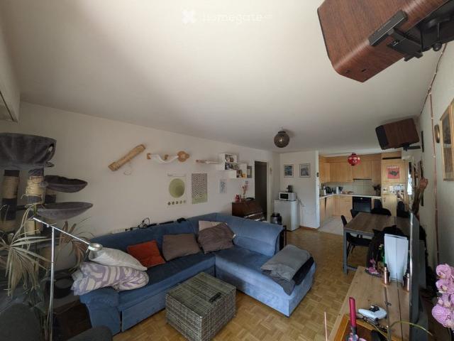 3.5 Zimmer, 60 m²