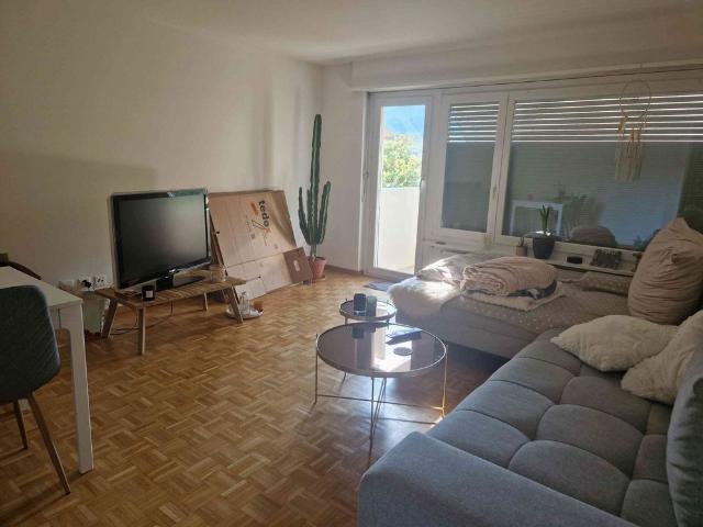 3.5 Zimmer, 60 m², 2. Stock