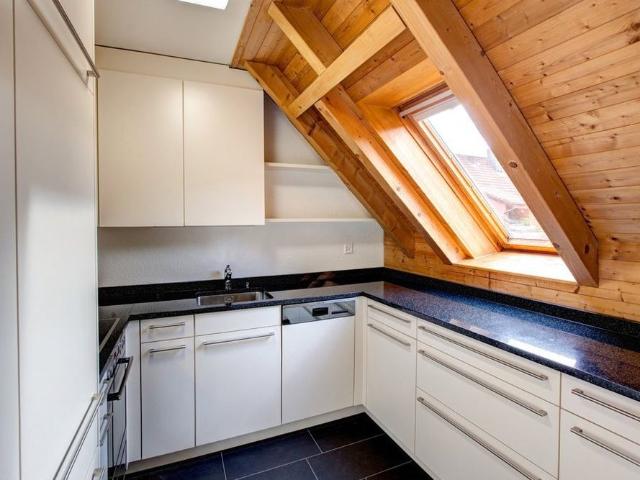 3.5 Zimmer, 60 m², 2. Stock
