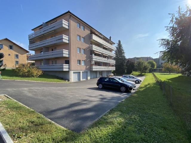 3.5 Zimmer, 60 m², 2. Stock