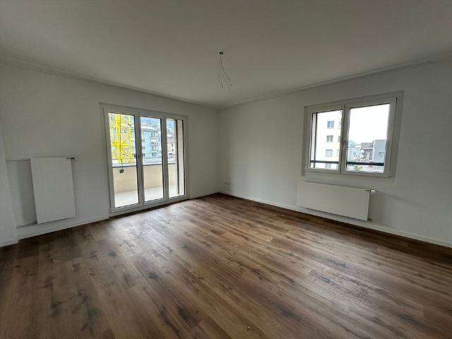 3.5 Zimmer, 60 m², 2. Stock