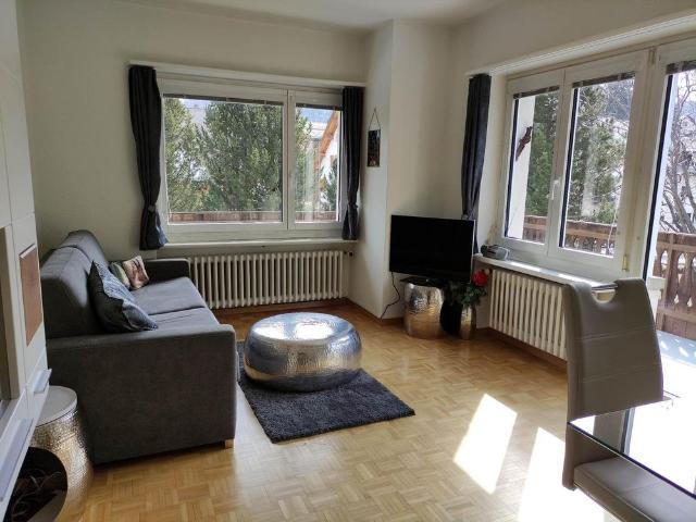 3.5 Zimmer, 60 m², 2. Stock