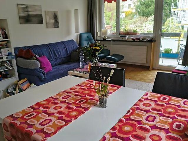 3.5 Zimmer, 60 m², 2. Stock
