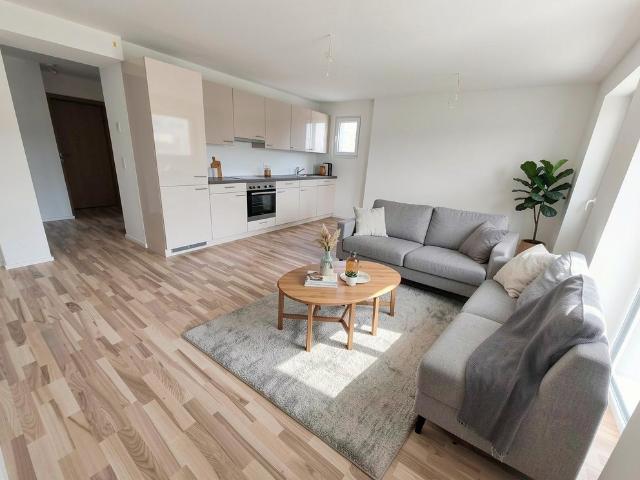 3.5 Zimmer, 60 m², 2. Stock