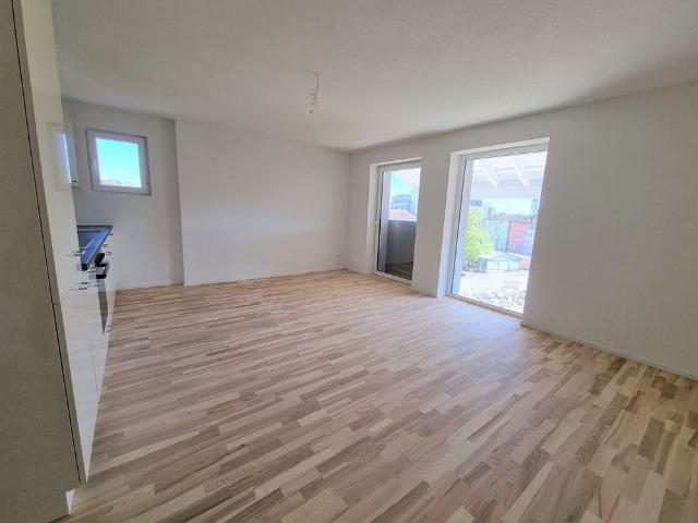 3.5 Zimmer, 60 m², 2. Stock