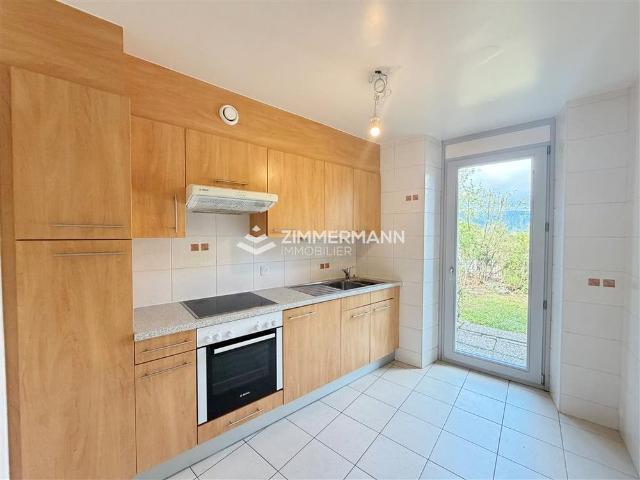 3.5 Zimmer, 60 m²