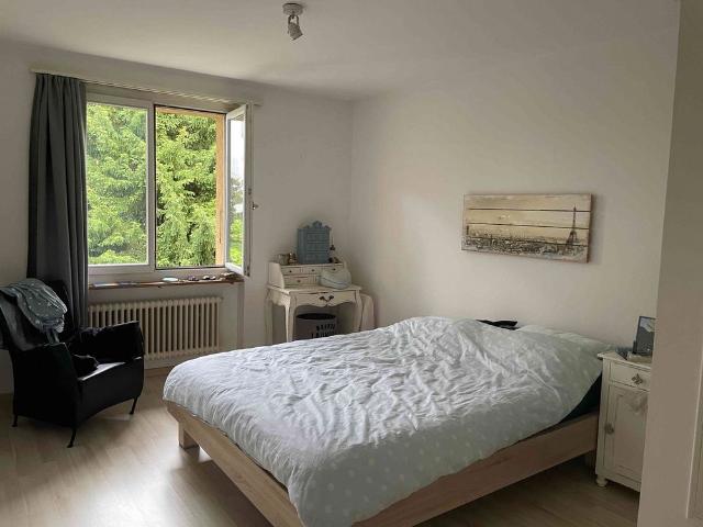 3.5 Zimmer, 60 m², 4. Stock