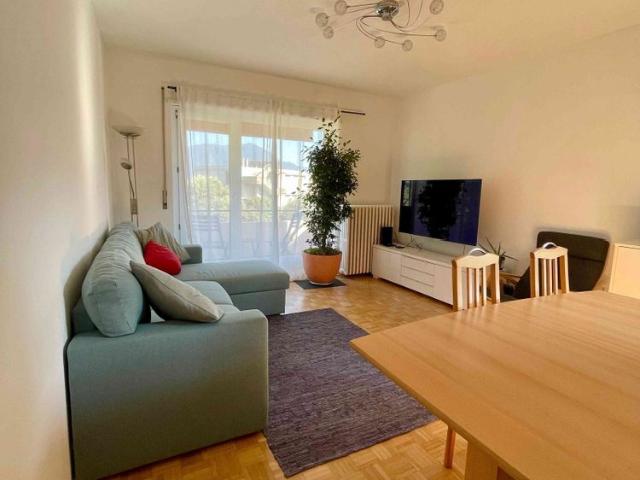 3.5 Zimmer, 60 m², 4. Stock