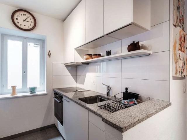 3.5 Zimmer, 60 m²