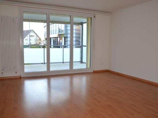 3.5 Zimmer, 60 m², EG