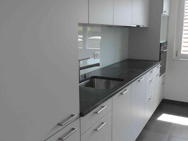 3.5 Zimmer, 60 m², EG