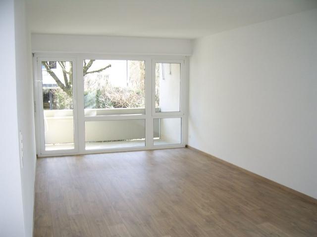 3.5 Zimmer, 60 m², EG