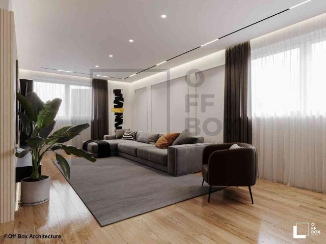 3.5 Zimmer, 60 m², EG