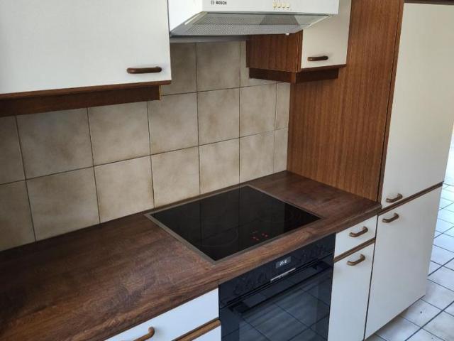3.5 Zimmer, 60 m², EG