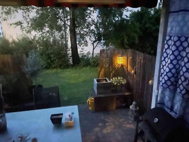 3.5 Zimmer, 60 m², EG