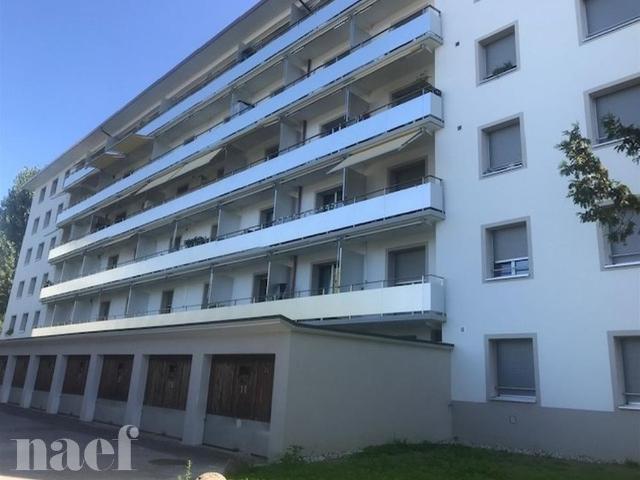 3.5 Zimmer, 60 m², EG