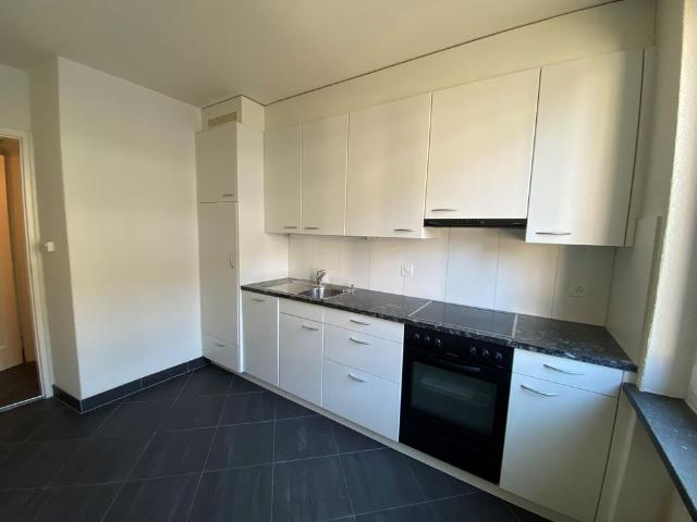 3.5 Zimmer, 60 m², EG