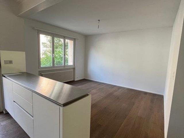 3.5 Zimmer, 60 m², EG