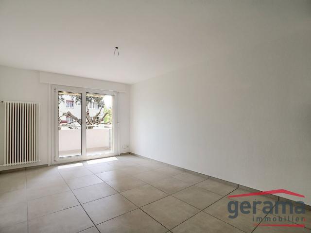 3.5 Zimmer, 60 m², EG