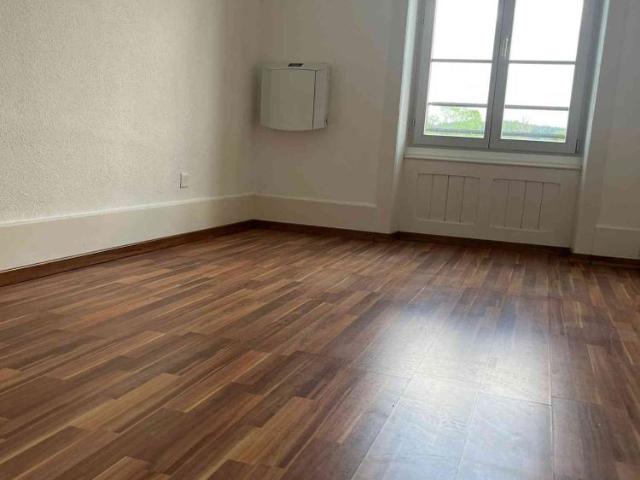 3.5 Zimmer, 60 m², EG