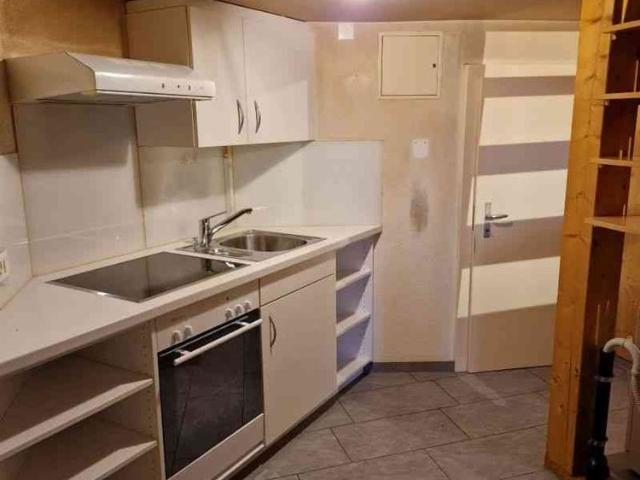 3.5 Zimmer, 60 m², EG