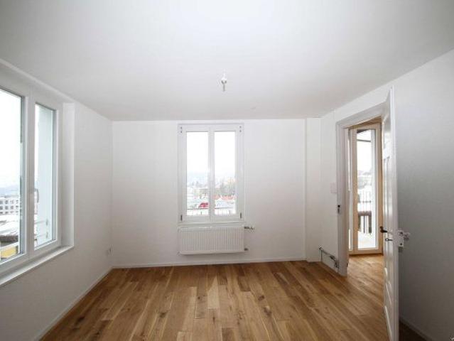 3.5 Zimmer, 60 m², EG