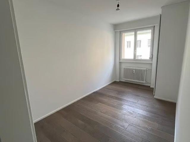 3.5 Zimmer, 60 m², EG