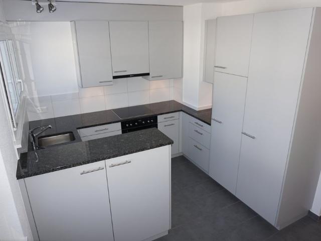 3.5 Zimmer, 60 m², EG