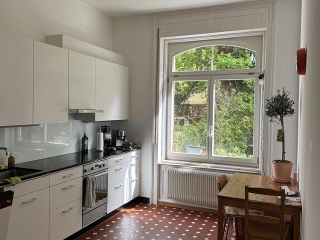 3.5 Zimmer, 60 m², EG