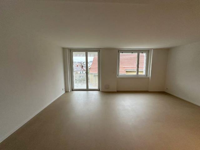 3.5 Zimmer, 60 m², EG