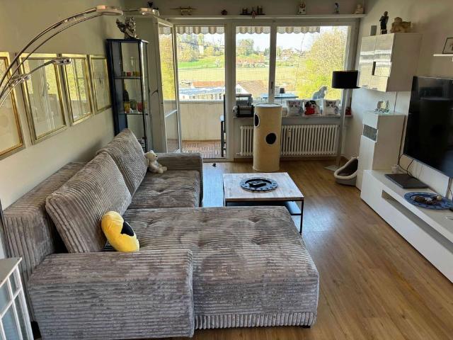 3.5 Zimmer, 60 m², EG