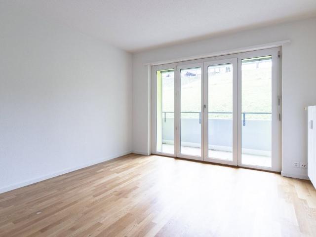 3.5 Zimmer, 61 m², 3. Stock
