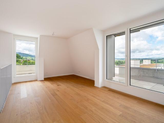 3.5 Zimmer, 61 m², 3. Stock