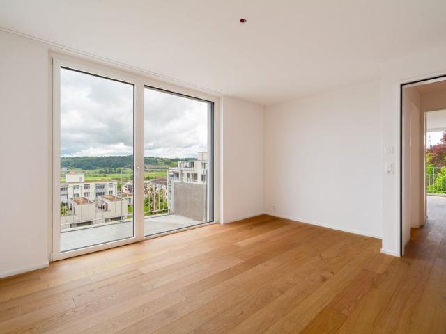 3.5 Zimmer, 61 m², 3. Stock
