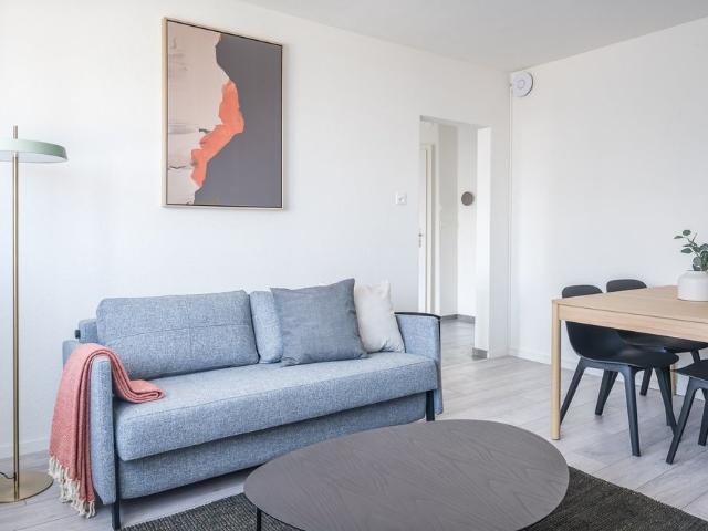 3.5 Zimmer, 61 m², 3. Stock