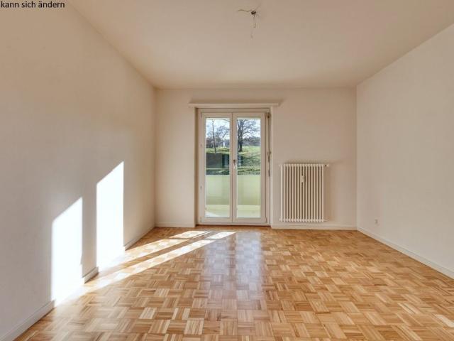 3.5 Zimmer, 61 m², 3. Stock