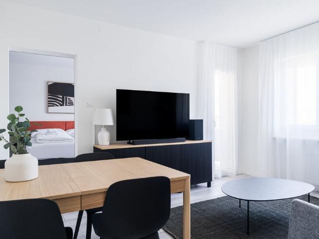 3.5 Zimmer, 61 m², 3. Stock