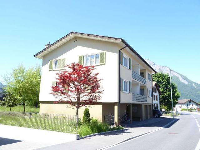 3.5 Zimmer, 61 m², 2. Stock