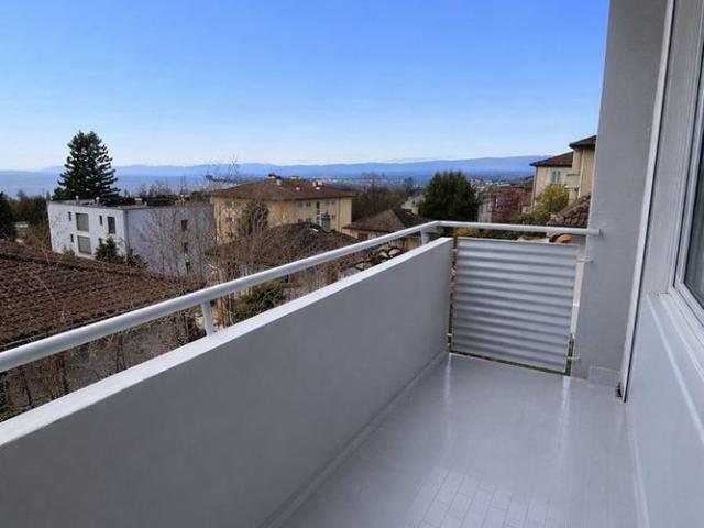 3.5 Zimmer, 61 m², 2. Stock